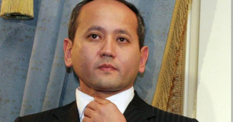 Аблязов Франциядан кете алмайды - БТА банкі