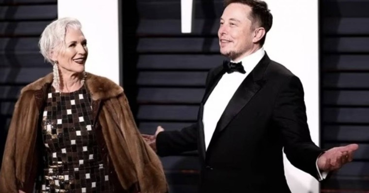 Илон Масктың анасы Алматыда өтетін форумға келді