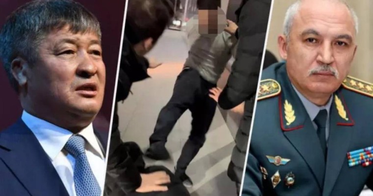 "Әскер - колония емес" - Қорғаныс министрі Тұрлыхановтың ұлының қашып кетуіне қатысты пікір білдірді