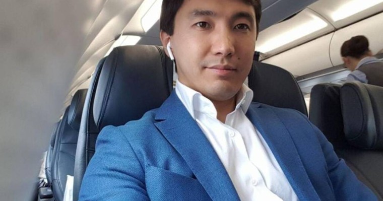 Қамауда отырған Қайрат Құдайбергеннің парақшасында жазба пайда болды