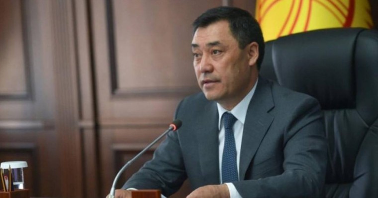 Бішкекте Қырғызстан президентінің туысы Ұлан Жапаров ұсталды