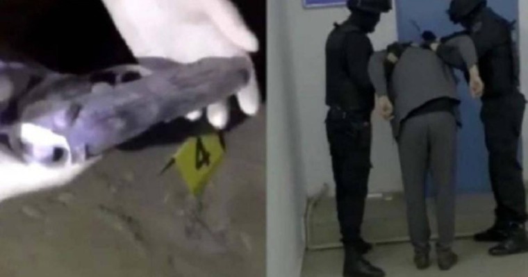 Қызылордада атыс болып, үш адам қаза тапты