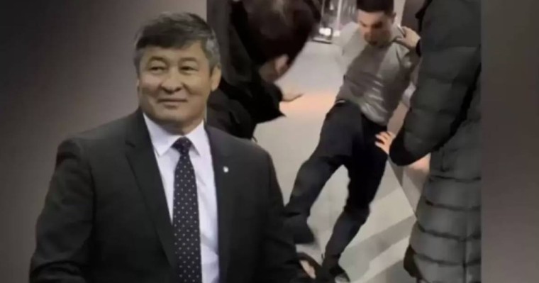 “Менің ұлым өте жақсы және тәрбиелі” -