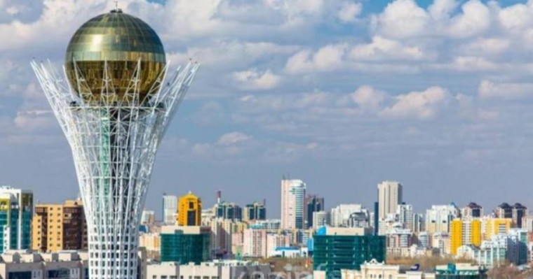 Бүгін - Астана күні