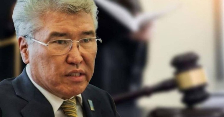 Бұрынғы Мәдениет министрі Мұхамедиұлының адвокатының қанша уақытқа қамауға алынғаны белгілі болды