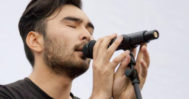 Қазақстандық музыкант Ғалымжан Молданазардың бейнебаяны Канн фестивалінде жүлдеге ие болды