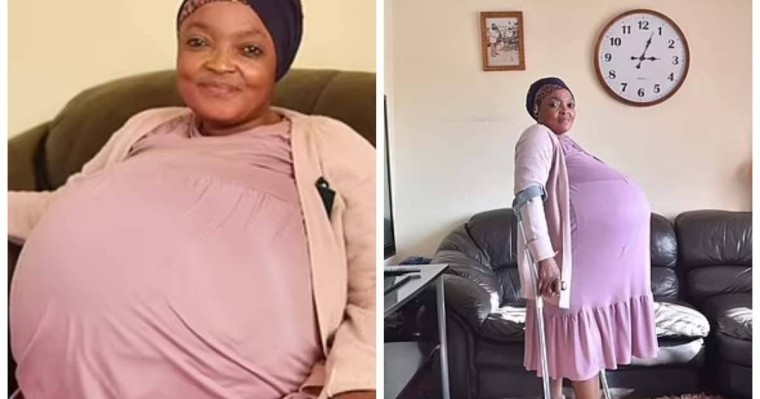 10 бала туғанын айтқан оңтүстік африкалық әйел психикалық ауруханаға жатқызылды