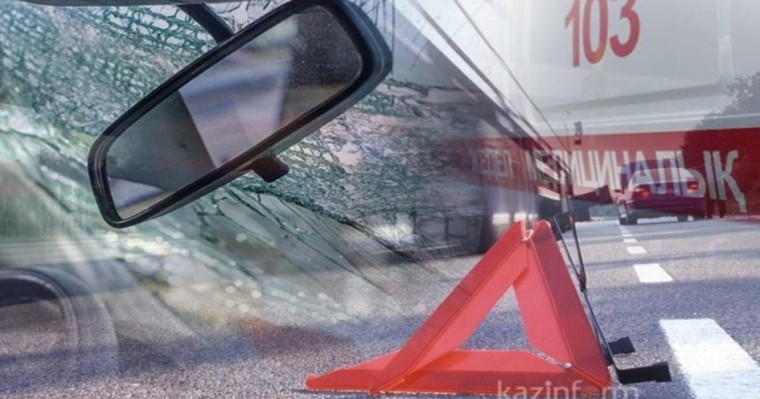 Жантүршігерлік көлік апатынан 6 адам қаза тапты (фото)