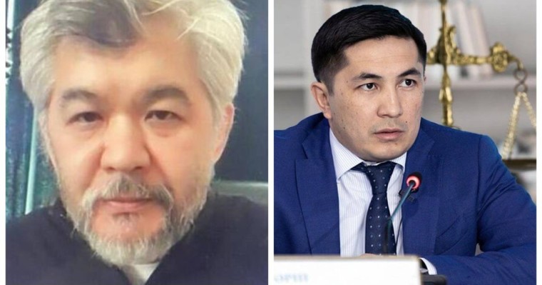 Біртанов сотта жауап берді: "Берік Шәріптің еш кінәсі жоқ"