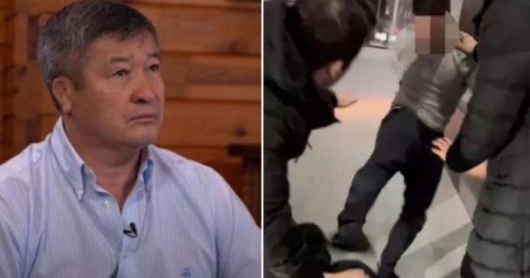 Қызбен кездесуге кеткен -Тұрлыханов қашып кеткен ұлы туралы пікір білдірді