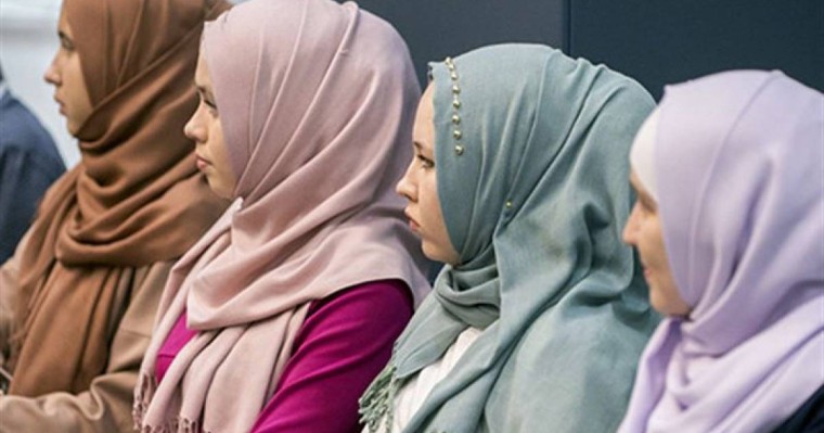 Қазақ қызының биязы тұлғасы хиджабпен астаспайды