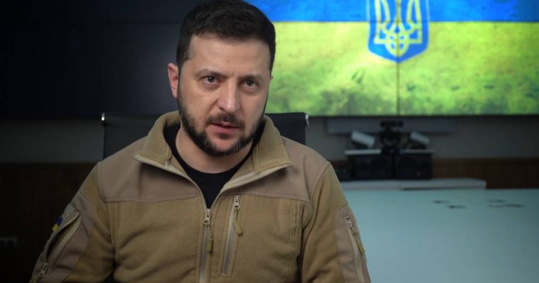 Зеленский: Жақында Украинада екі Жеңіс күні болады