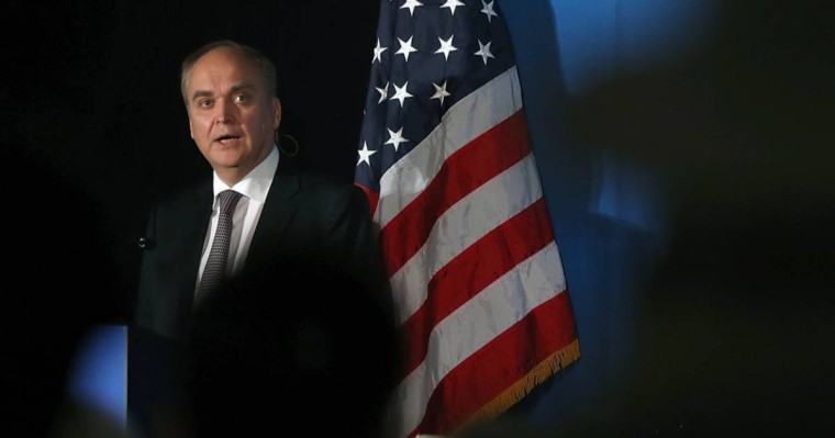 Ресей елшісі АҚШ-тағы қызметіне қайта оралды