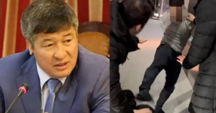 Депутат Тұрлыхановтың қашып кеткен ұлы ұсталды