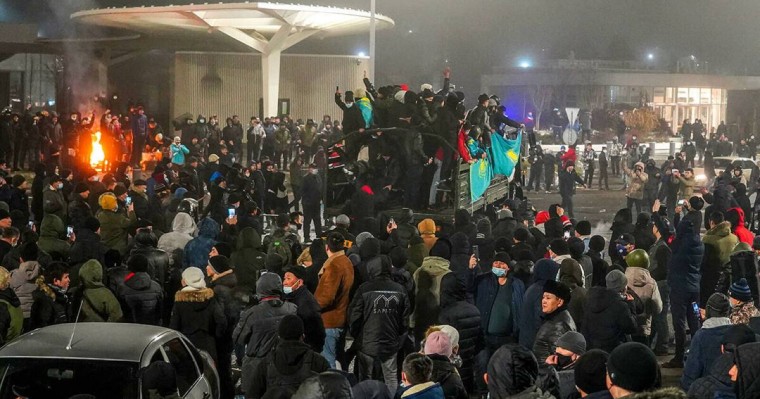 «Қаңтар оқиғасында 20 мың террорист болған жоқ»: Мәсімов ойдан құрастырды ма?