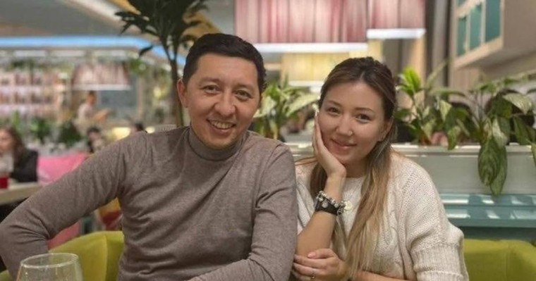 Желіде Айнұр Серғазиева мен Арман Әбдрасыловтың суреттері тарап кетті