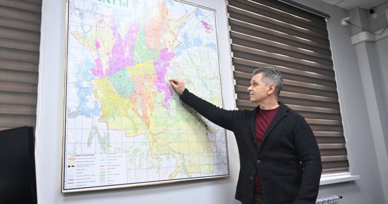 Почему днем в Алматы могут гореть фонари, объяснили в «Алматы Кала Жарык»