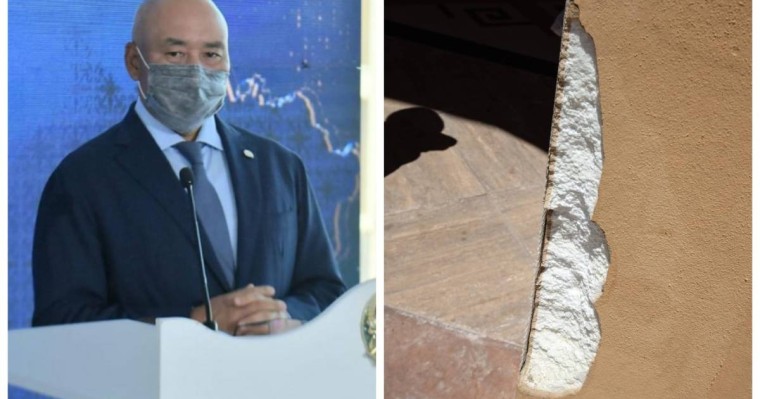 "Түсініксіз хайп, iPhone-ның корпусы – пластмасса": Шөкеев блогерге ашулана жауап берді