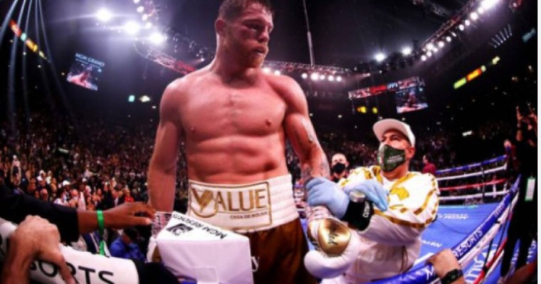 Канело – Бивол жекпе-жегінде сенсация болды