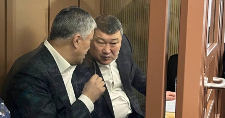 Боранбаевқа шығарылған үкім жойылды