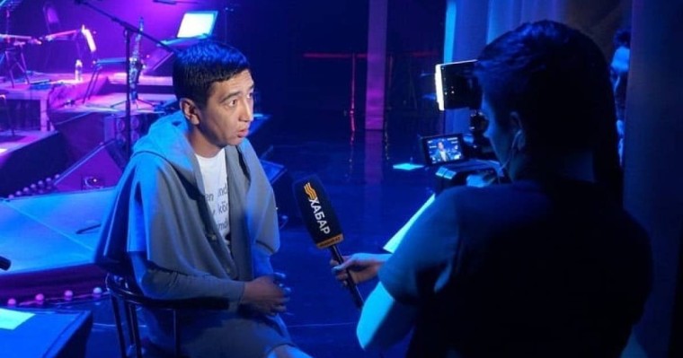 Ринат Зайытов: "Халыққа террорист деп айдар тақтық..."