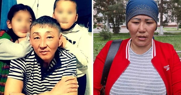 Бастығынан таяқ жеген жұмысшының әйелі әлімжеттік туралы айтып берді