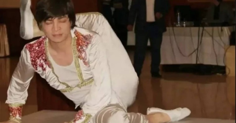 Буынсыз адам атанған Айдос Тоқтарбай қайтыс болды