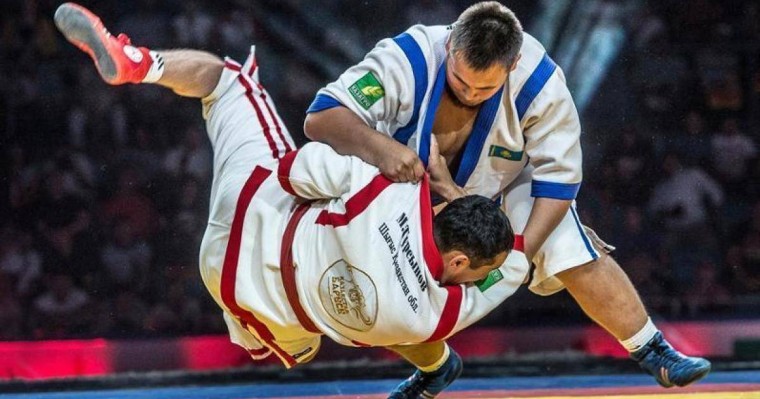Қазақ күресі Халықаралық Олимпиада ойындарының тізіміне енуі мүмкін