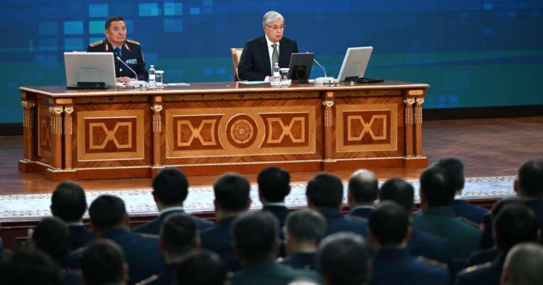 Шағымның көптігі полиция өз міндетін тиісті деңгейде атқара алмай жатқанын көрсетеді