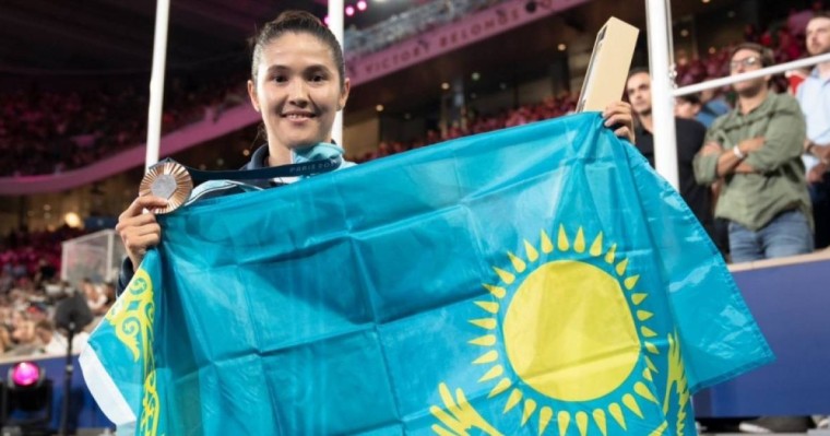 Назым Қызайбай әйелдер құрамасының капитаны атанды
