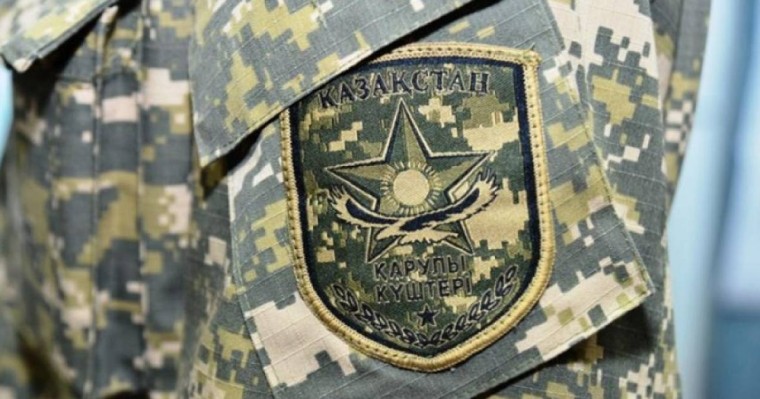 Шымкентте әскери қызметші өзіне қол жұмсамақ болды