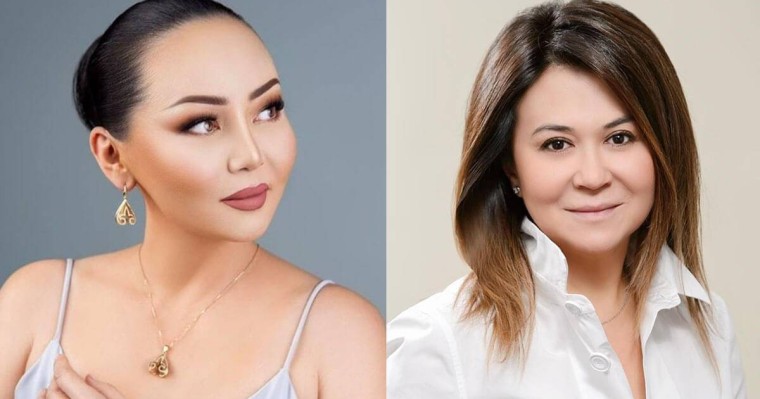 Баян Алагөзова Дана Орманбаеваны сотта екінші рет жеңіп шықты