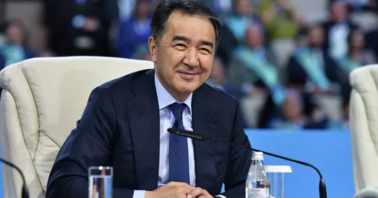 Бақытжан Сағынтаев Қазақстанның Ресейдегі елшісі болып тағайындалады – дереккөз