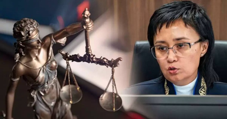 Бишімбаевты соттаған судьяны қорқытқандар әлі табылмай жатыр