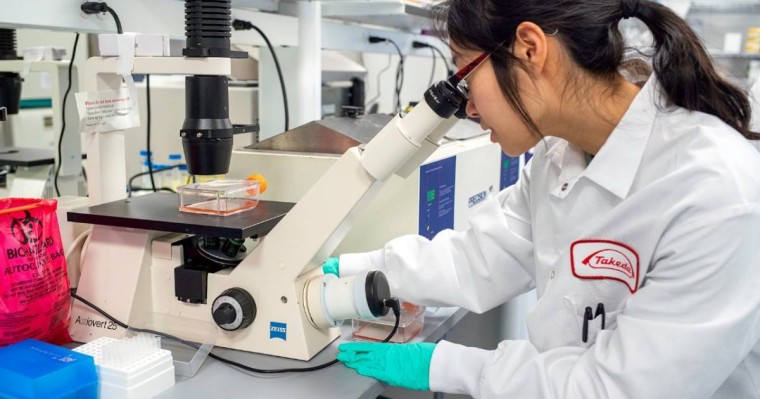 Новый прорывной препарат для лечения рака лёгкого доступен в Казахстане