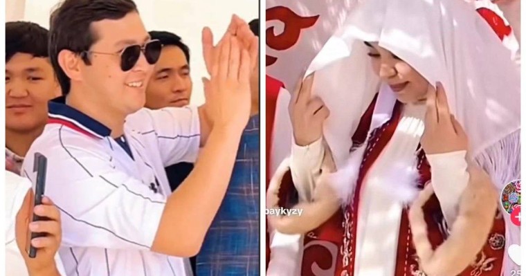 "Қайрат Нұртас емеспін ғой": "Жездуха" сериалының актері Қанат Тасхан үйленгенін растамады