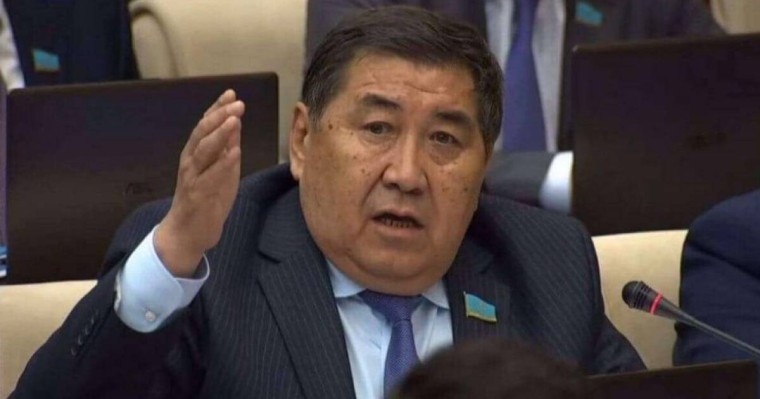 Назарбаевтар отбасының өкілдері алматылықтардың жерлерін басып алып жатыр - Ермұрат Бапи