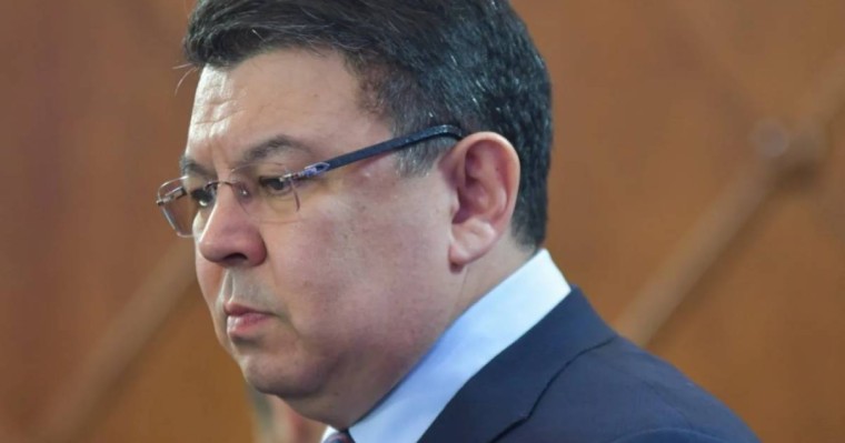 Алматы облысының әкіміне “қастандық” ұйымдастырылған