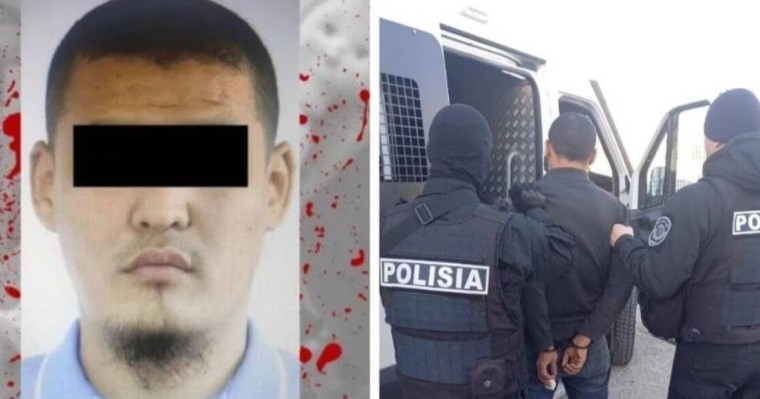 Ақтауда үш баланы өлтірген әкеге үкім шығарылды