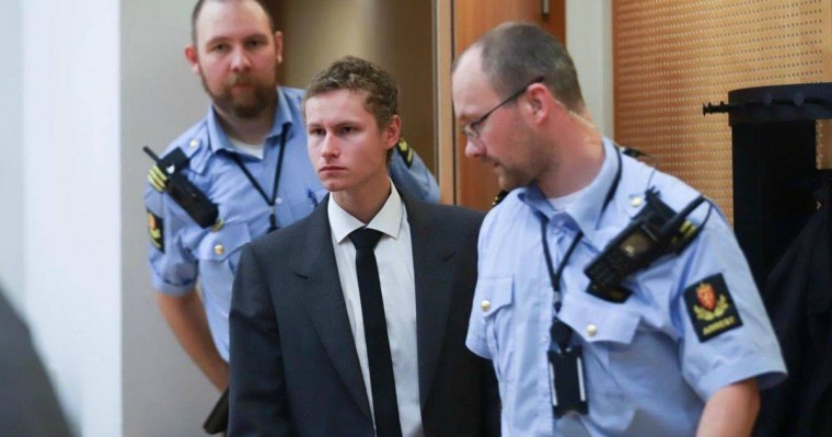 Норвегия азаматы қарындасын өлтіріп, мешітке келушілерге оқ атқаны үшін 21 жылға қамалды - Қазақстан жаңалықтары