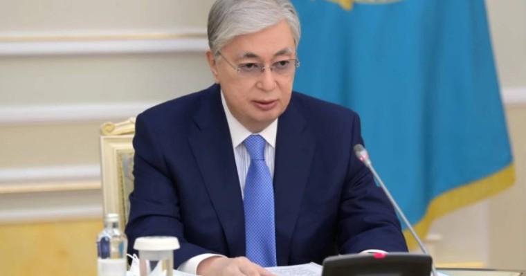 Конституцияға өзгеріс енгізу бойынша референдум 5 маусымда өтеді