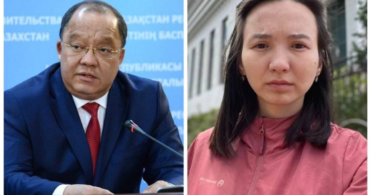 "Мұрасынан айырған": Экс-депутат Төлеутай Рақымбековтың қызы әкесі бала күнінде зорлағанын айтып, әділдікке қол жеткізе алмай жүр (видео)