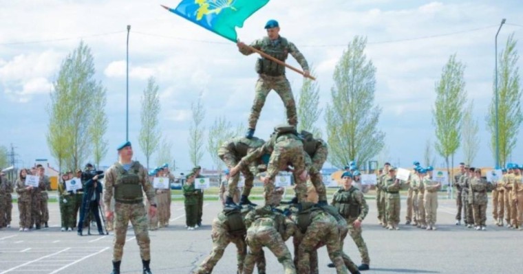 «AMANAT» партиясының «Qaisar» әскери-патриоттық ойындарының жеңімпаздары анықталды