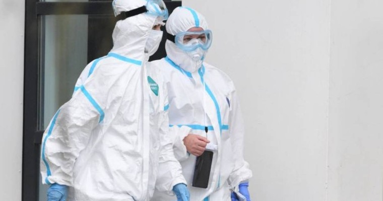 Елордада үш жүзден астам дәрігер коронавирус жұқтырды