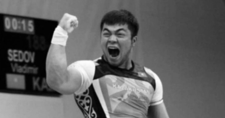 Танымал қазақстандық ауыратлет Владимир Седов өзіне қол жұмсады