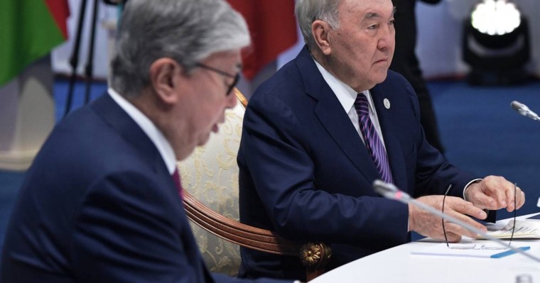 Досым Сәтпаев: Назарбаевтың жұрт алдына шығуы да, Қаңтар оқиғасындағы үндеуі де келісілген