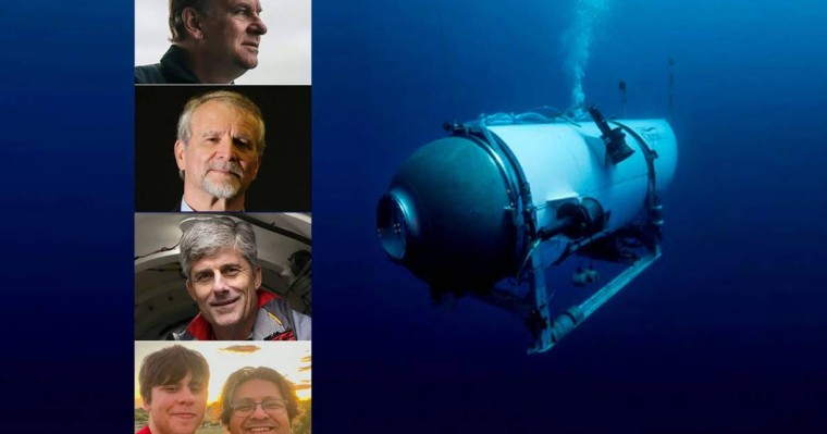 Титаник маңында қаза тапқан жас жігіт мұхит түбінде әлемдік рекорд орнатқысы келген