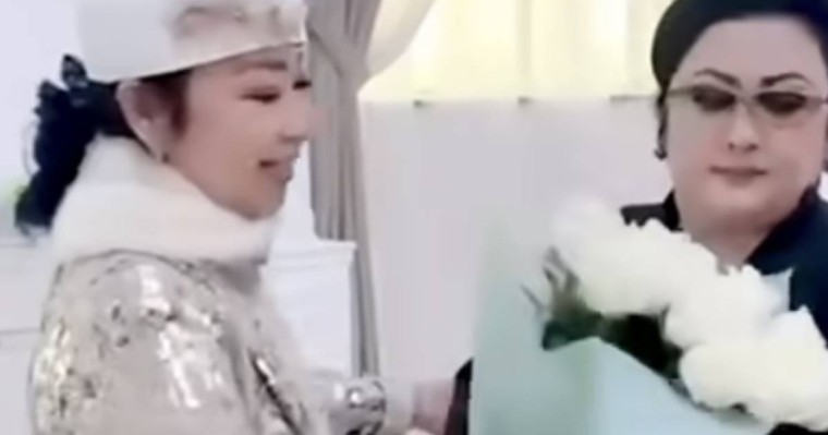 Денсаулығы сыр берген Құрманай Бахтиярқызын көпшілік танымай қалды