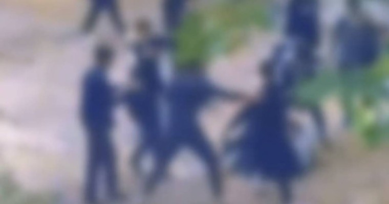 «Пышақтаймыз!»: Астанада 200-ден аса жасөспірім жаппай