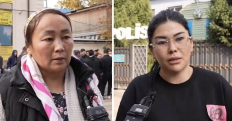 «Алдарында қазы, астарында қалың матрас»: Талғарда қаза тапқан баланың жақындары күдіктілермен кездескендерін айтты (ВИДЕО)